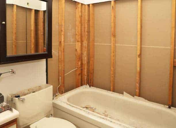 Lexington Bathroom Demolition Contractor | Knockdown Services