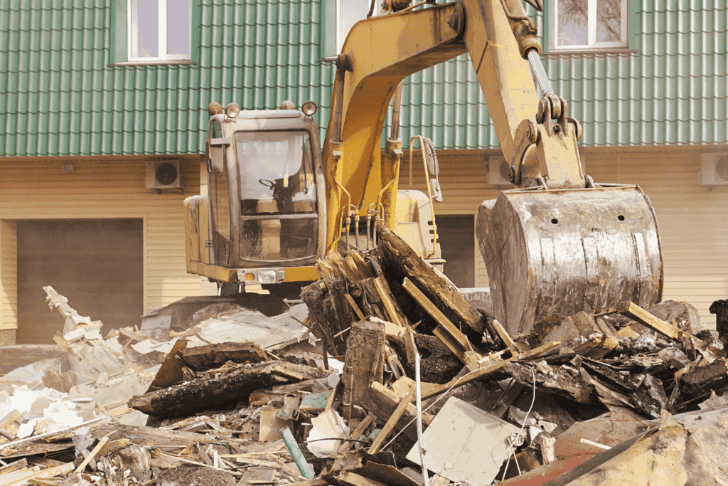 Lexington Demolition Company | Site Prep & Interior Demolition