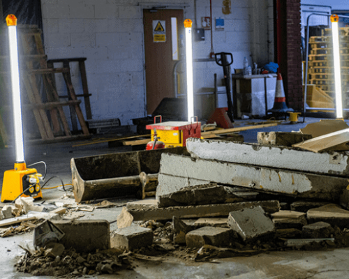 Lexington Basement Demolition Contractor | Knockdown Services
