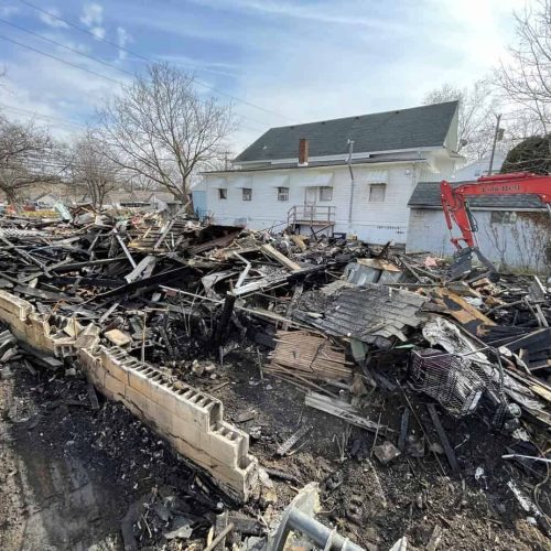 Lexington Fire Damage Demolition Contractor | Debris Removal