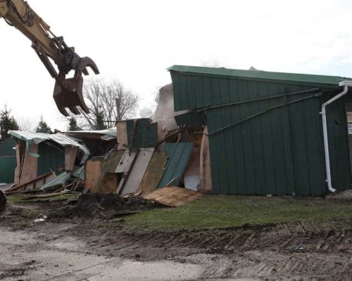 Lexington Shed Removal & Demolition Contractor | Tear Down Building