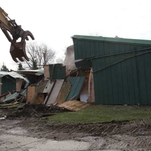 Lexington Shed Removal & Demolition Contractor | Tear Down Building