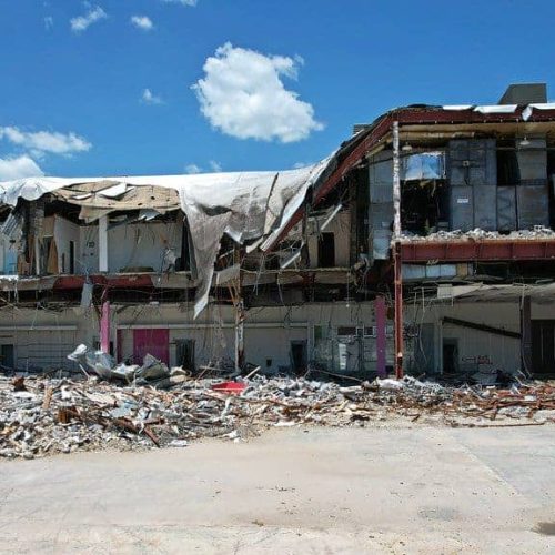 Lexington Store Demolition Contractor | Leveling Services